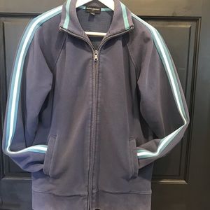 Banana Republic full zip sweatshirt size M